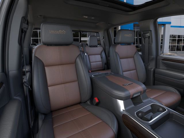 New 2026 Chevrolet Silverado 2500 High Country image 16