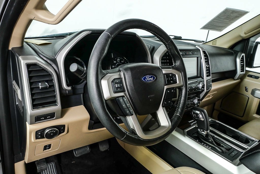 Used 2017 Ford F150 Lariat w/ Equipment Group 502A Luxury image 4