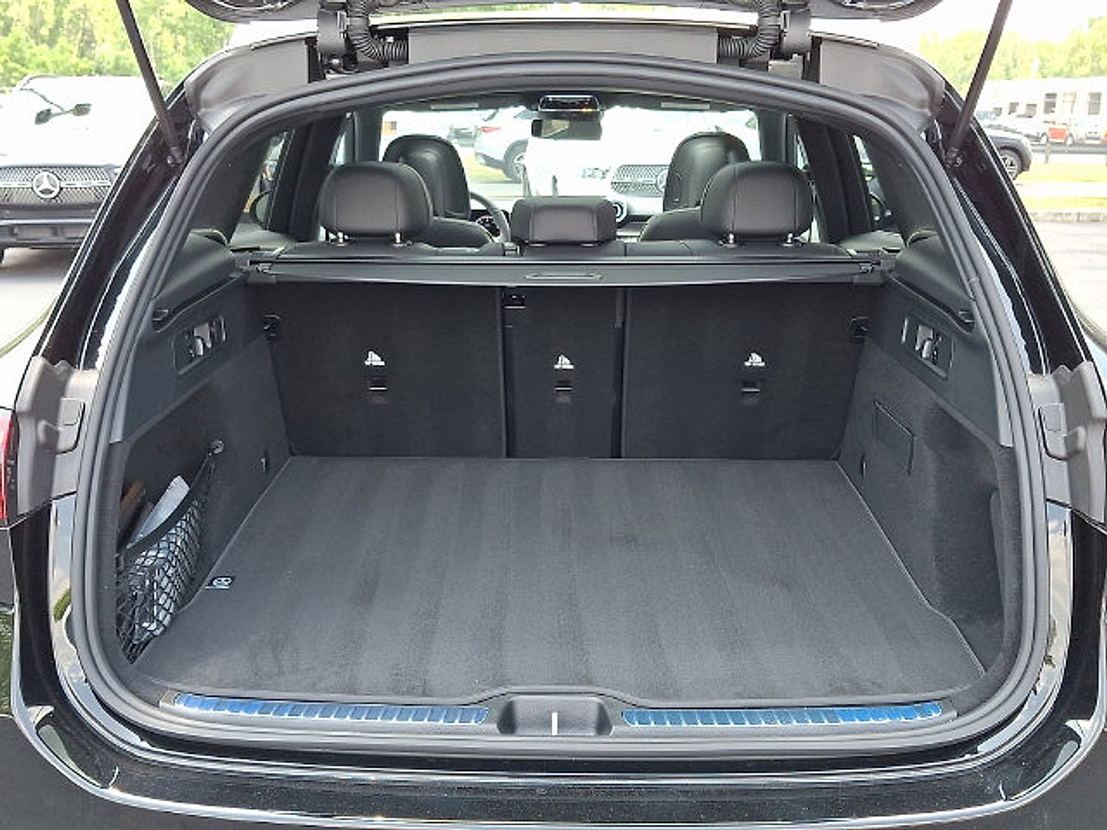 Used 2026 Mercedes-Benz GLC 300 4MATIC image 20