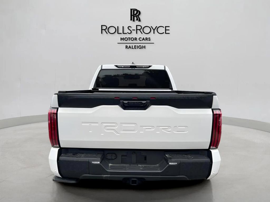 Used 2025 Toyota Tundra TRD Pro image 5