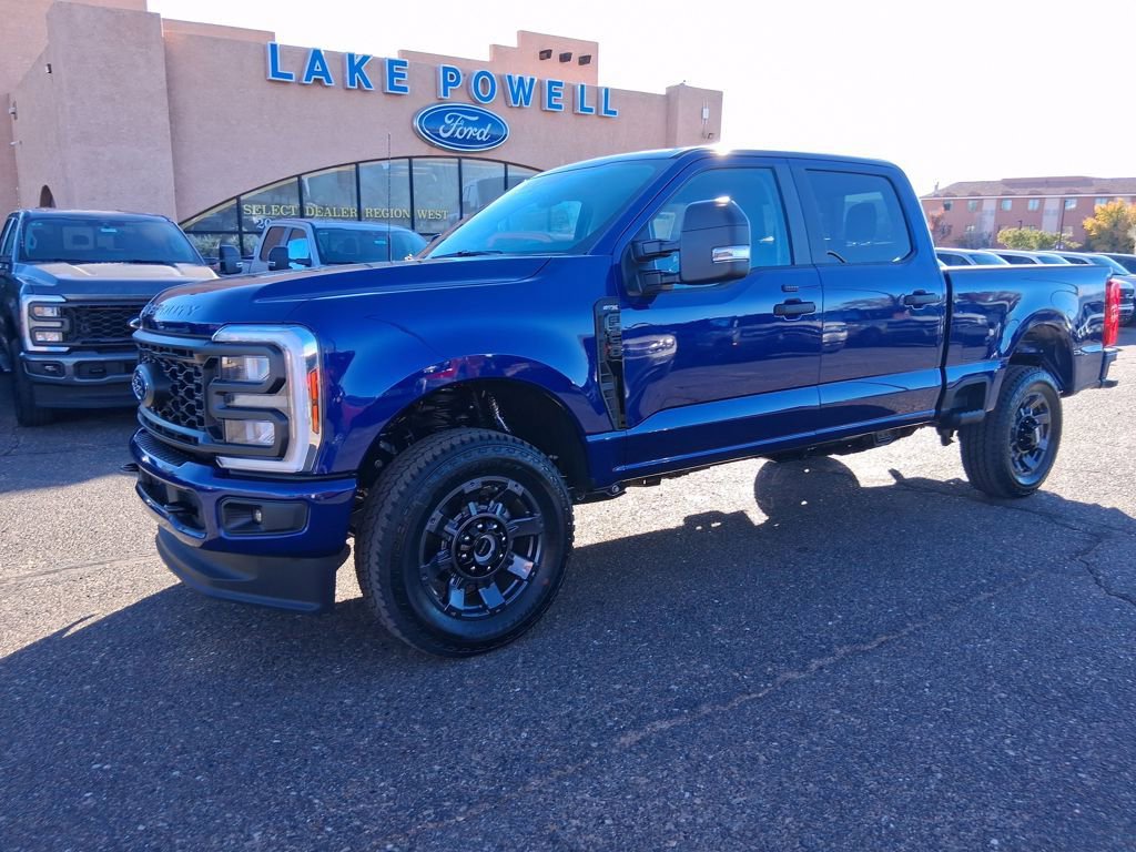 New 2026 Ford F250 XL w/ STX Appearance Package