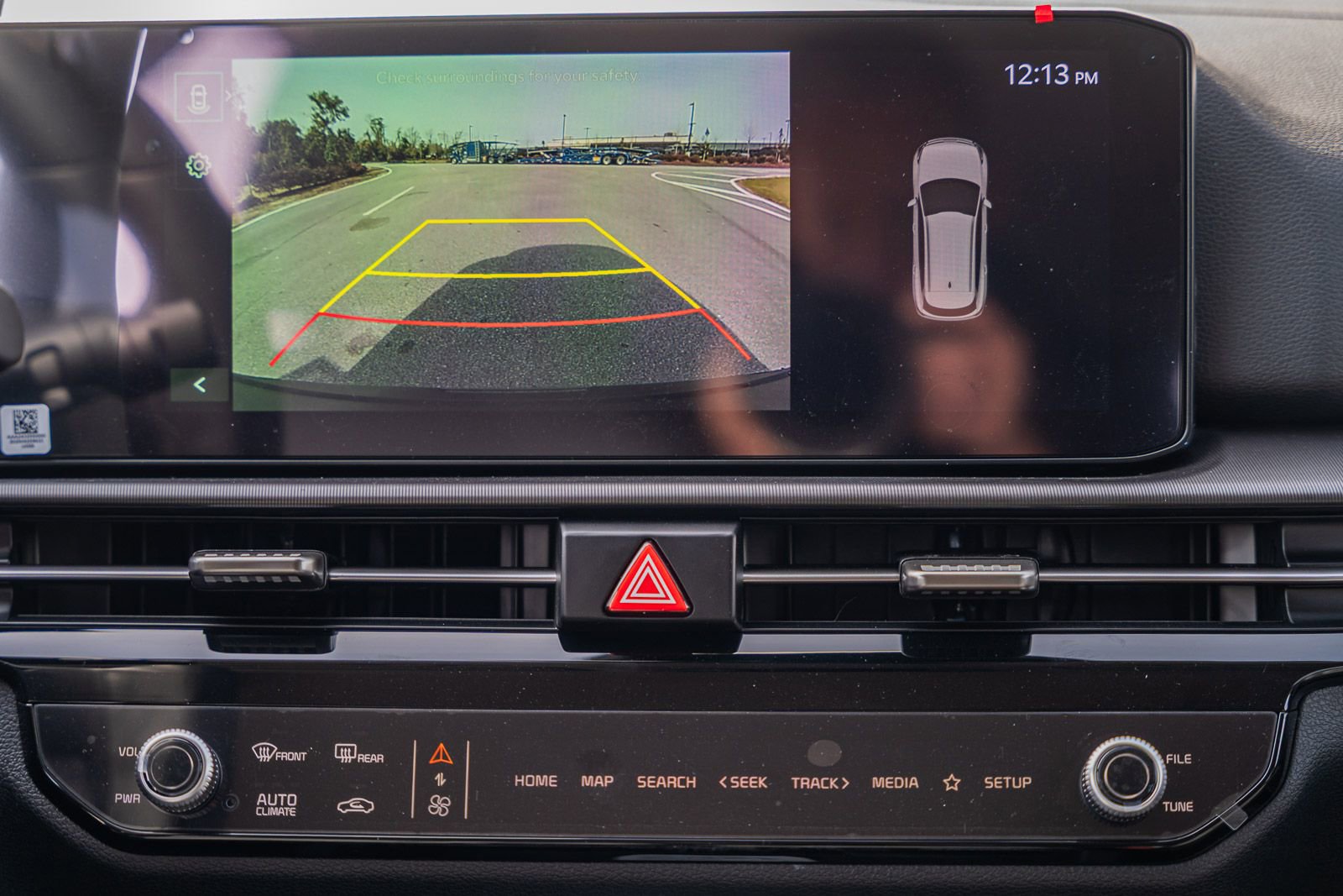 New 2026 Kia Sportage EX image 21