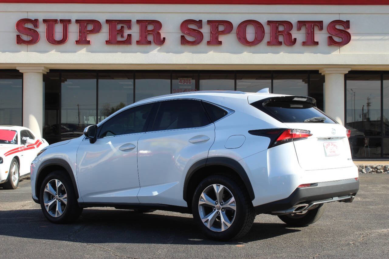 Used 2017 Lexus NX 200t FWD w/ Premium Package image 5