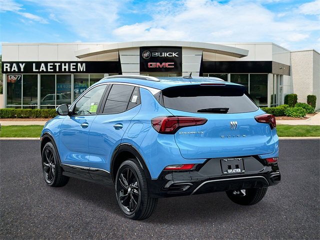 New 2025 Buick Encore GX Sport Touring w/ Comfort Package image 3