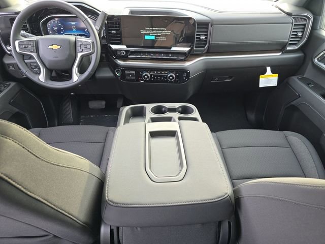 New 2025 Chevrolet Silverado 1500 LT w/ All Star Edition Plus image 20