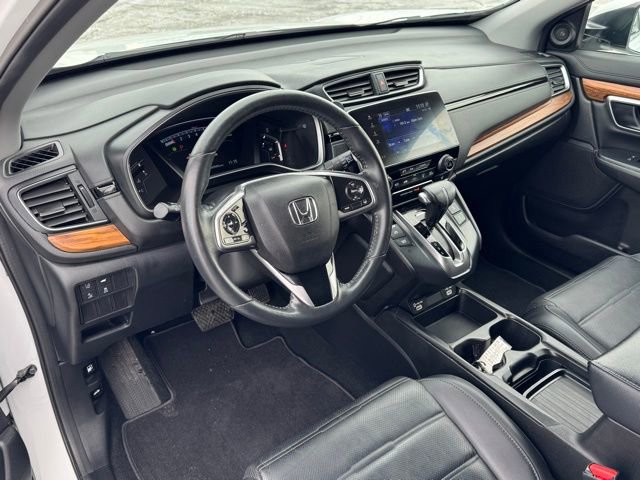 Used 2022 Honda CR-V EX-L image 11