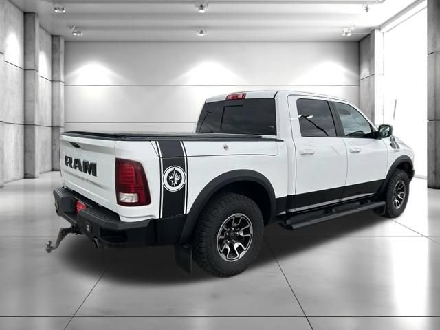 Used 2017 RAM 1500 Rebel w/ Luxury Group AWD/4WD image 8