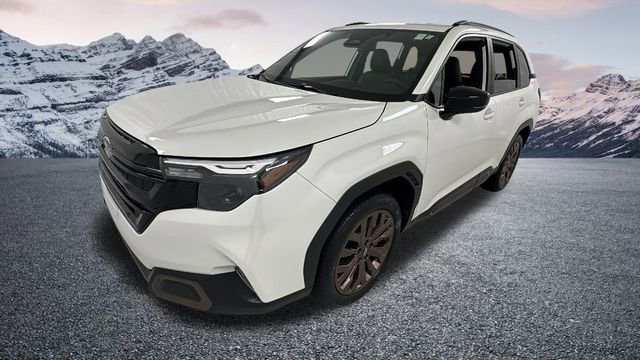 New 2026 Subaru Forester Sport image 7