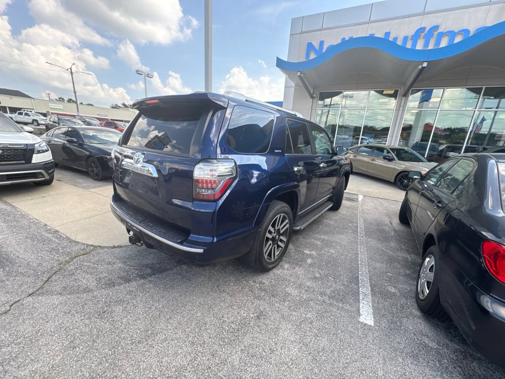 Used 2020 Toyota 4Runner Limited AWD/4WD image 18