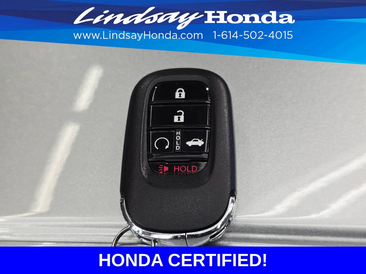 Certified 2024 Honda Accord Touring image 24