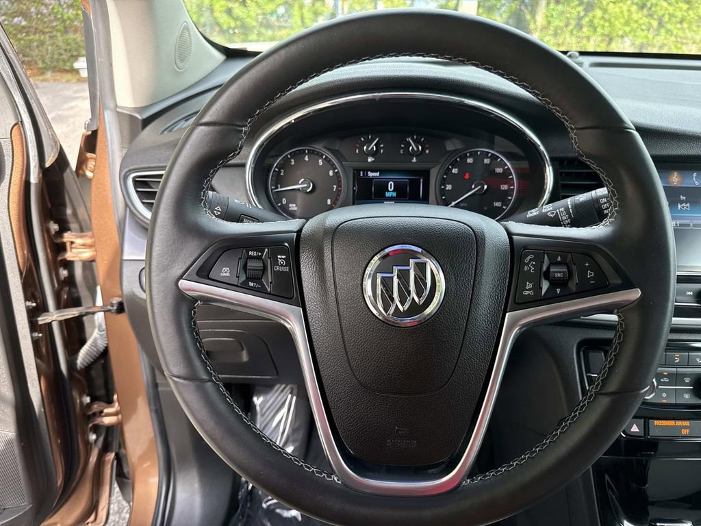 Used 2017 Buick Encore Preferred image 42
