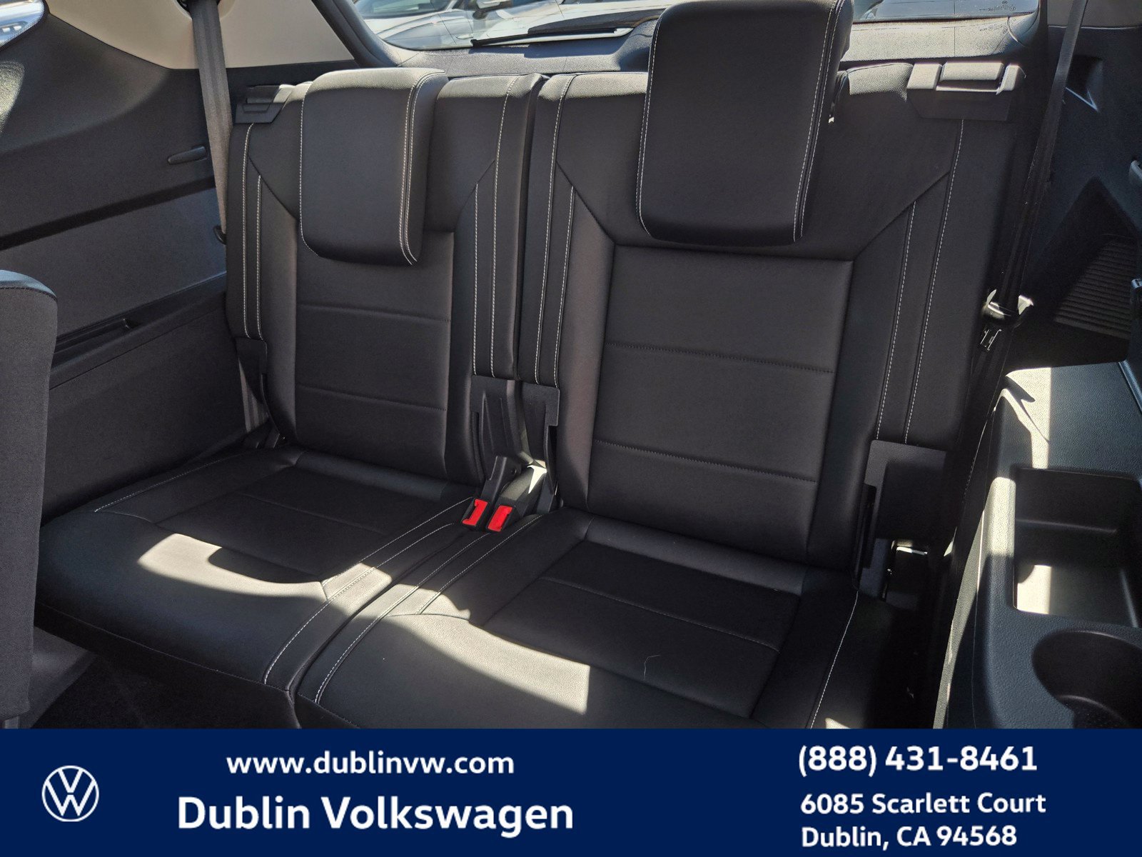 Certified 2023 Volkswagen Atlas SE FWD image 13