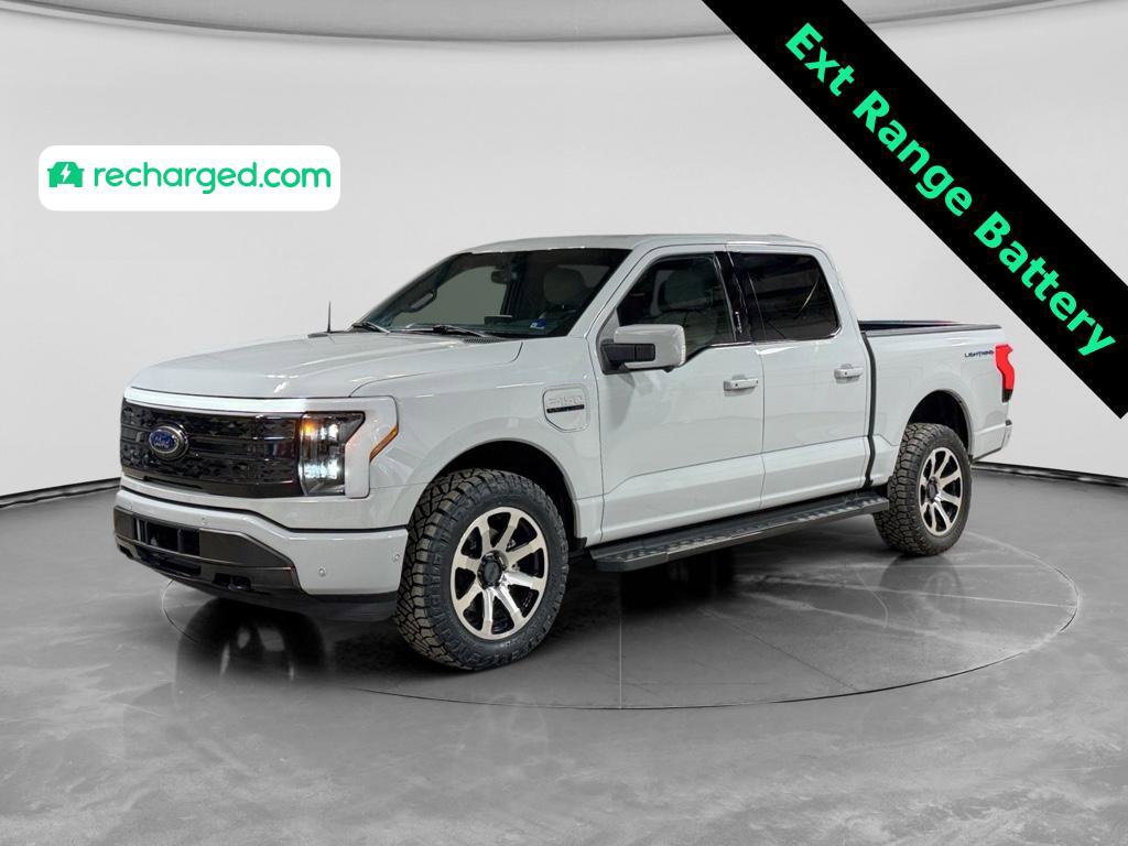 Used 2023 Ford F150 Lightning Platinum