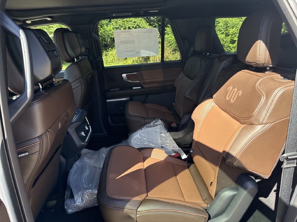New 2027 Ford Expedition Max King Ranch AWD/4WD image 32