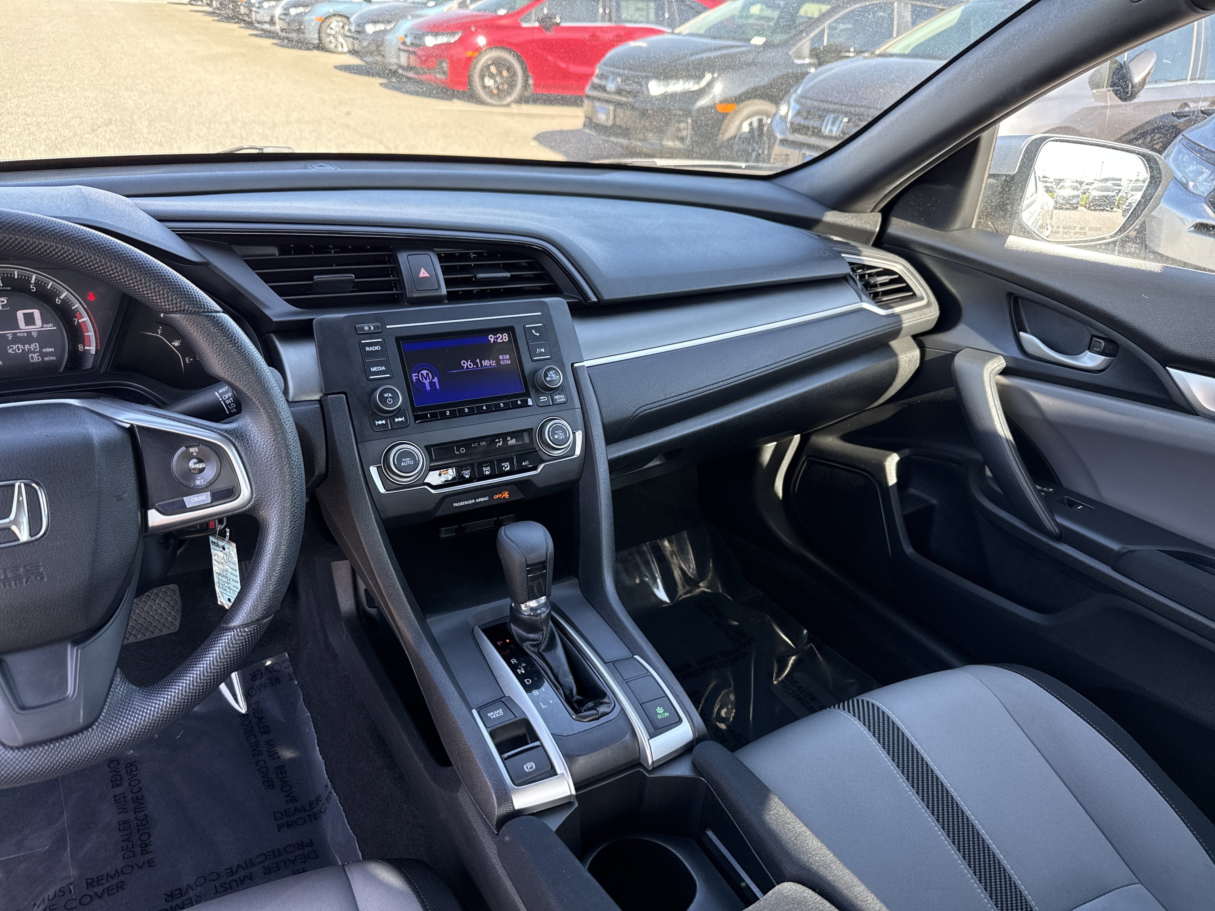 Used 2016 Honda Civic LX image 29