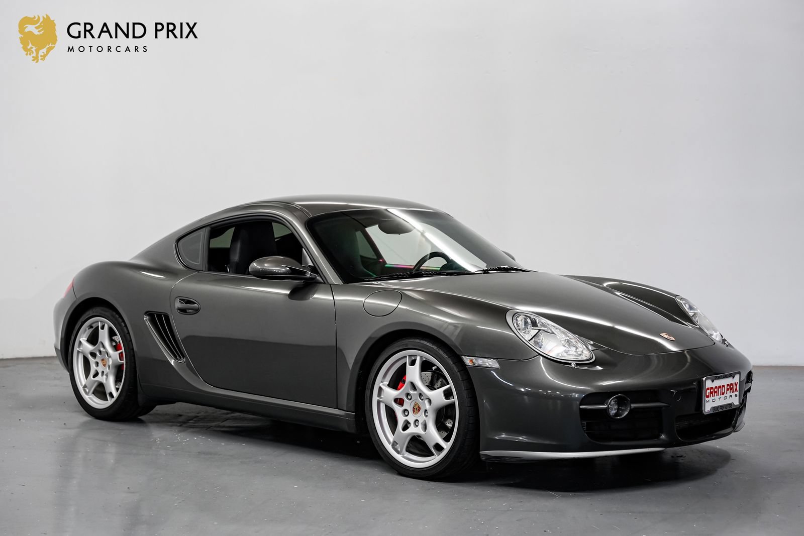 Used 2006 Porsche Cayman S RWD 360° Tour