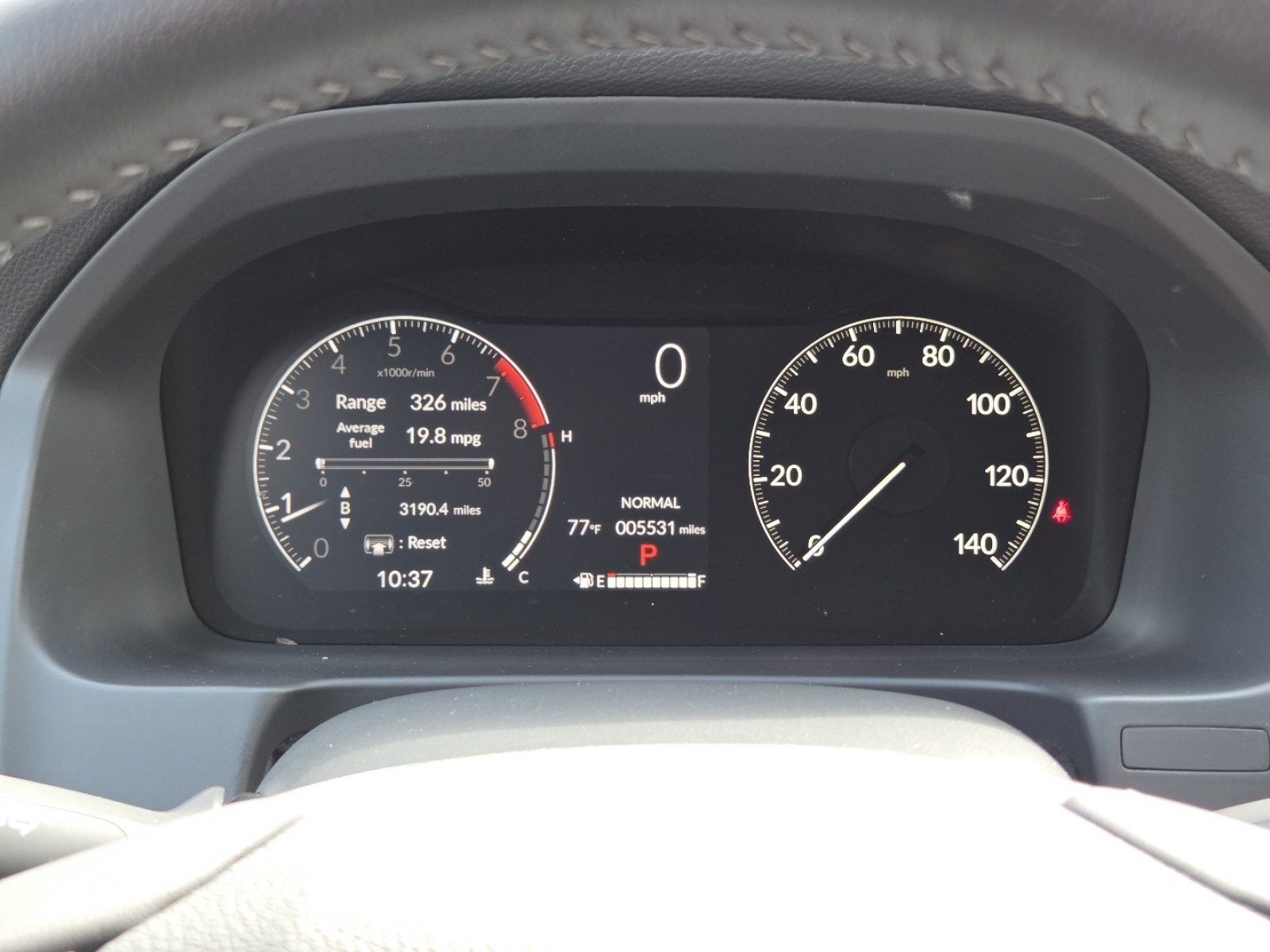 Certified 2026 Honda Ridgeline RTL image 35