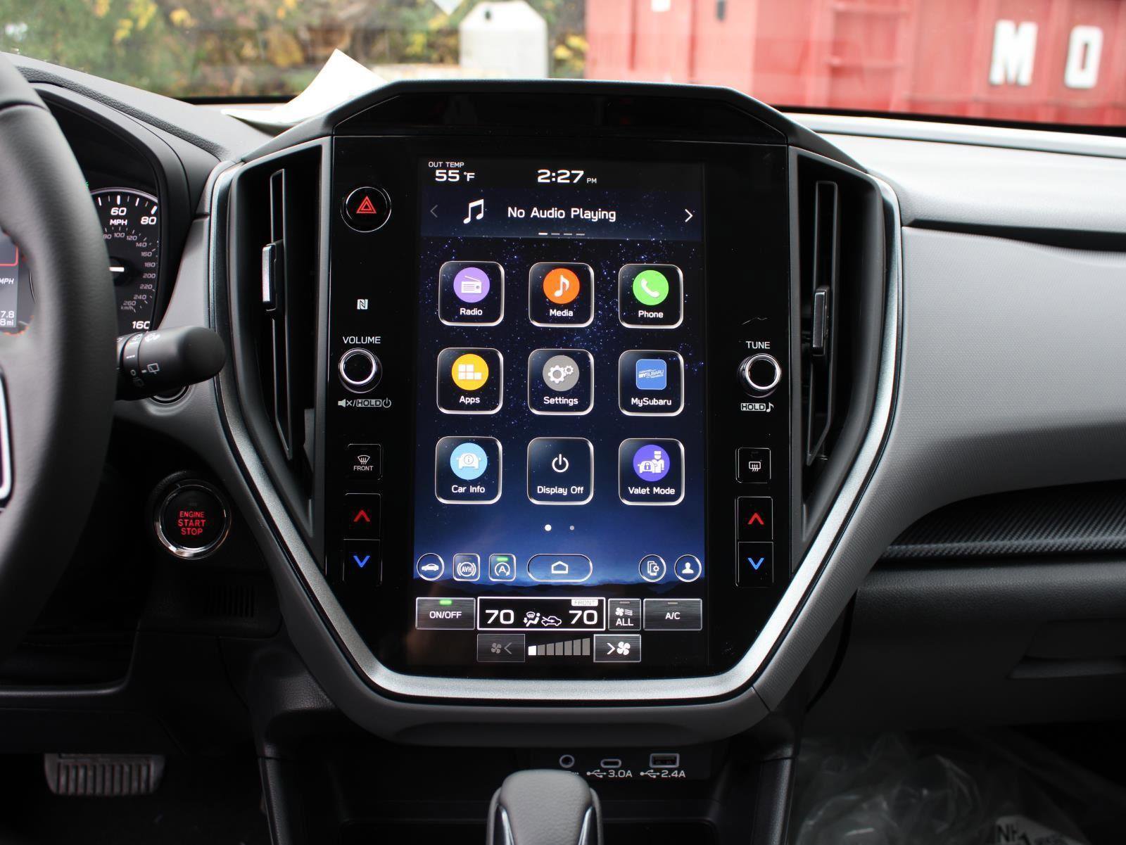 New 2025 Subaru Crosstrek 2.5i Limited image 12