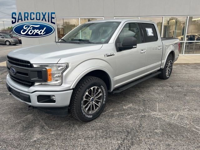 Used 2019 Ford F150 XLT w/ Equipment Group 302A Luxury