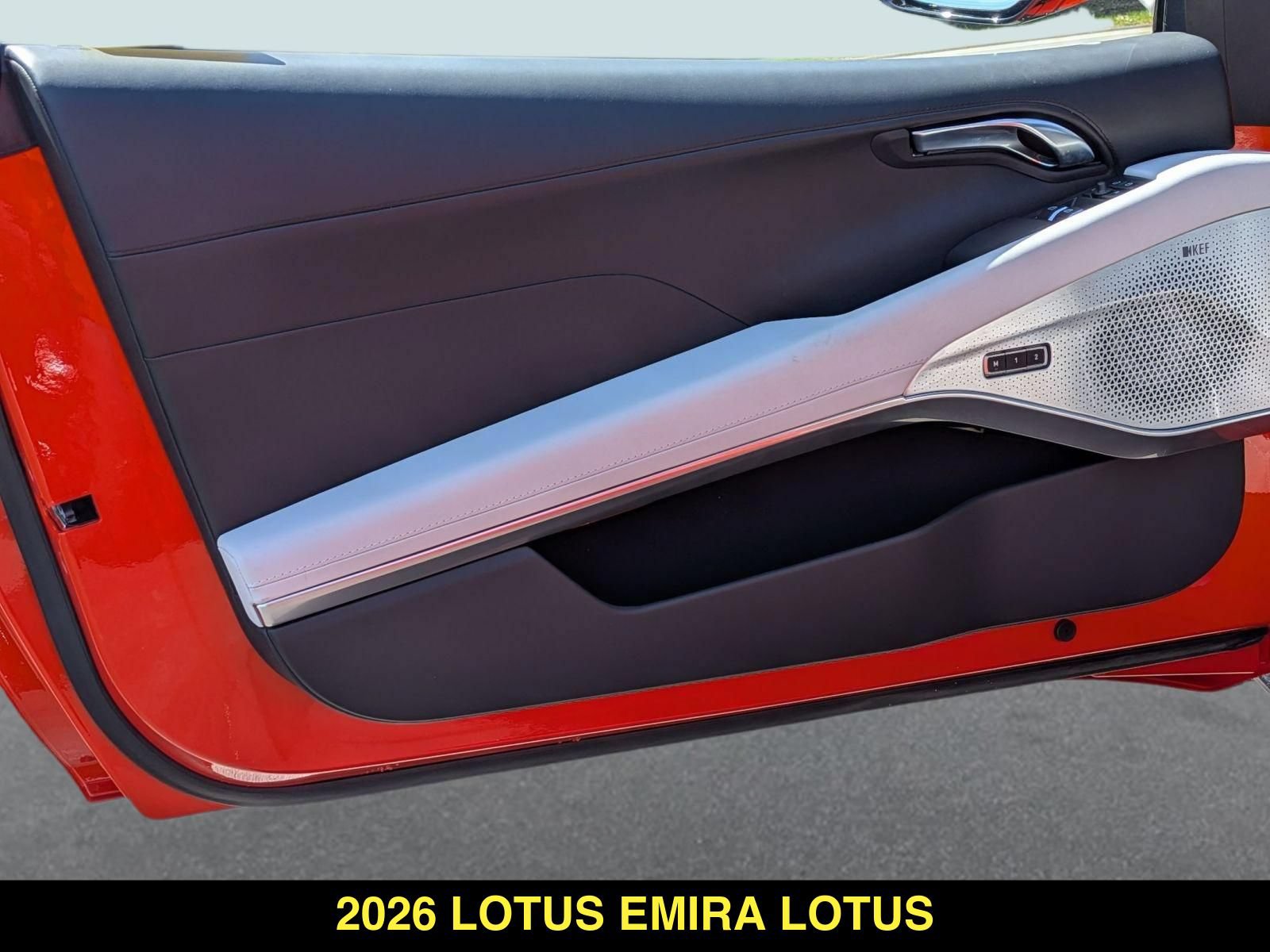 New 2026 Lotus Emira RWD image 12