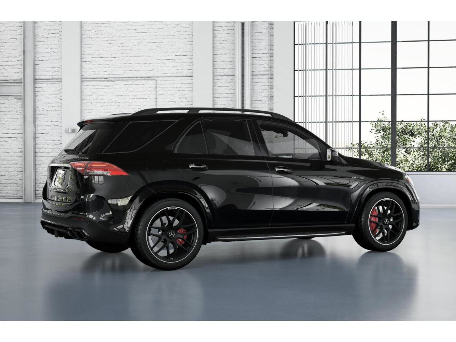New 2026 Mercedes-Benz GLE 63 AMG S image 19