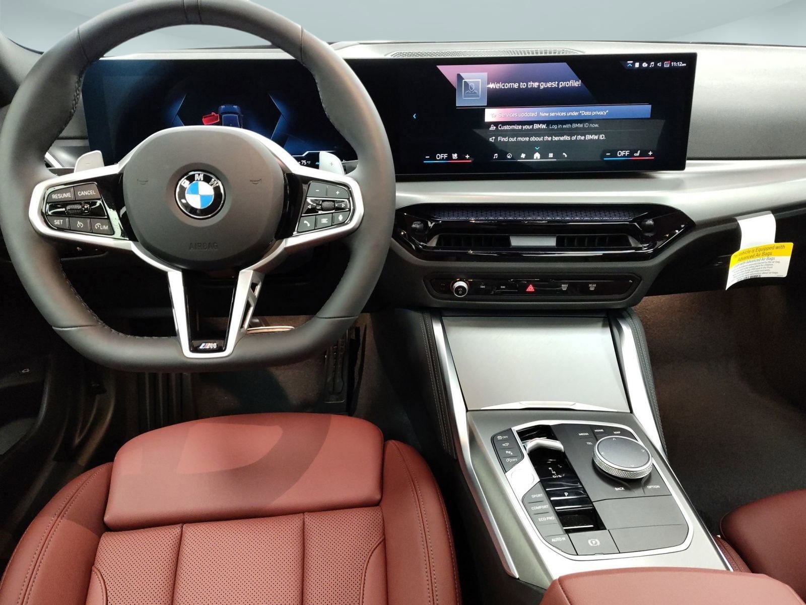 New 2025 BMW 230i xDrive Coupe w/ M Sport Package image 22