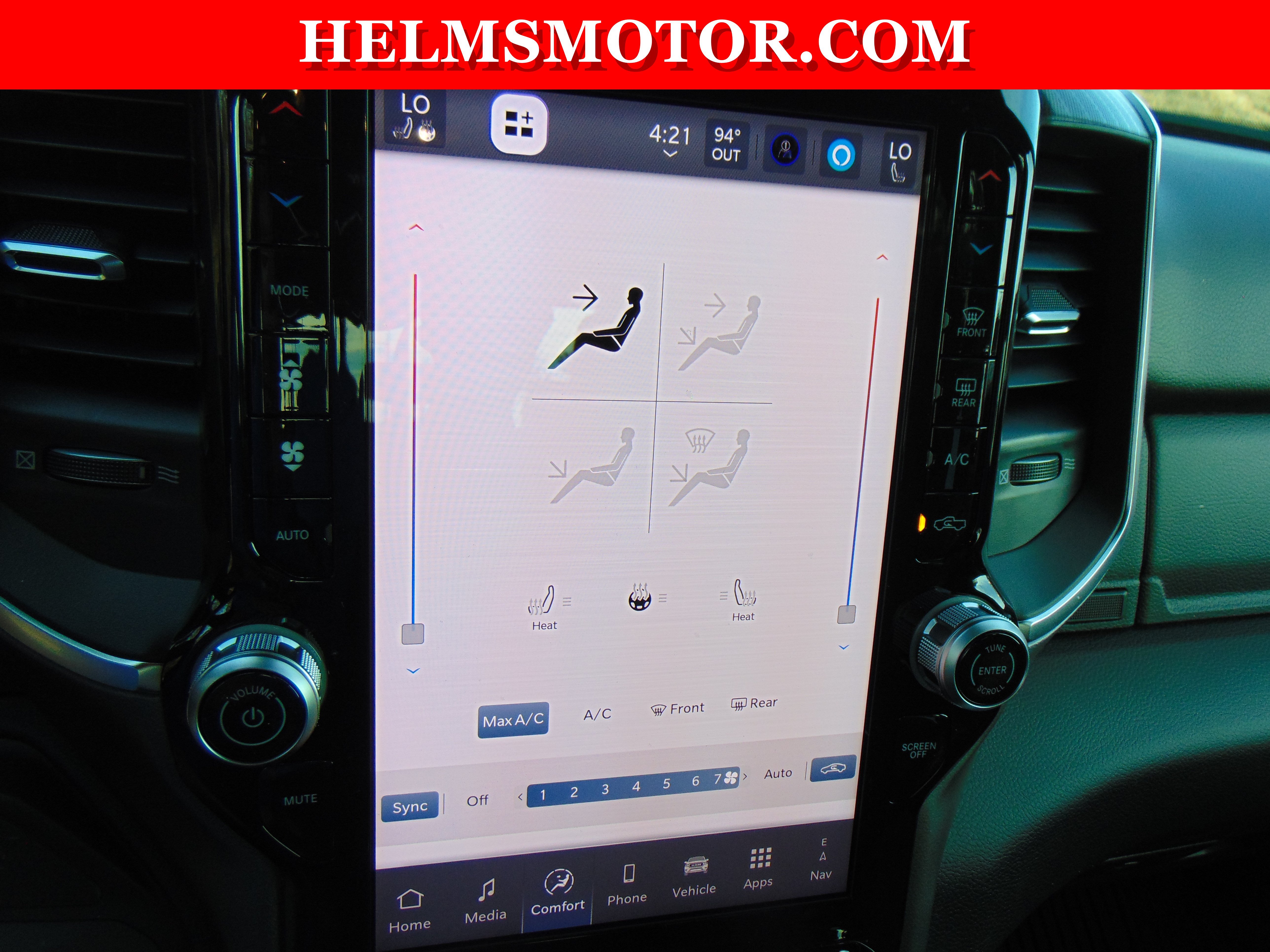 New 2026 RAM 2500 Big Horn AWD/4WD image 35