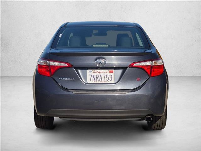Used 2015 Toyota Corolla S FWD image 6