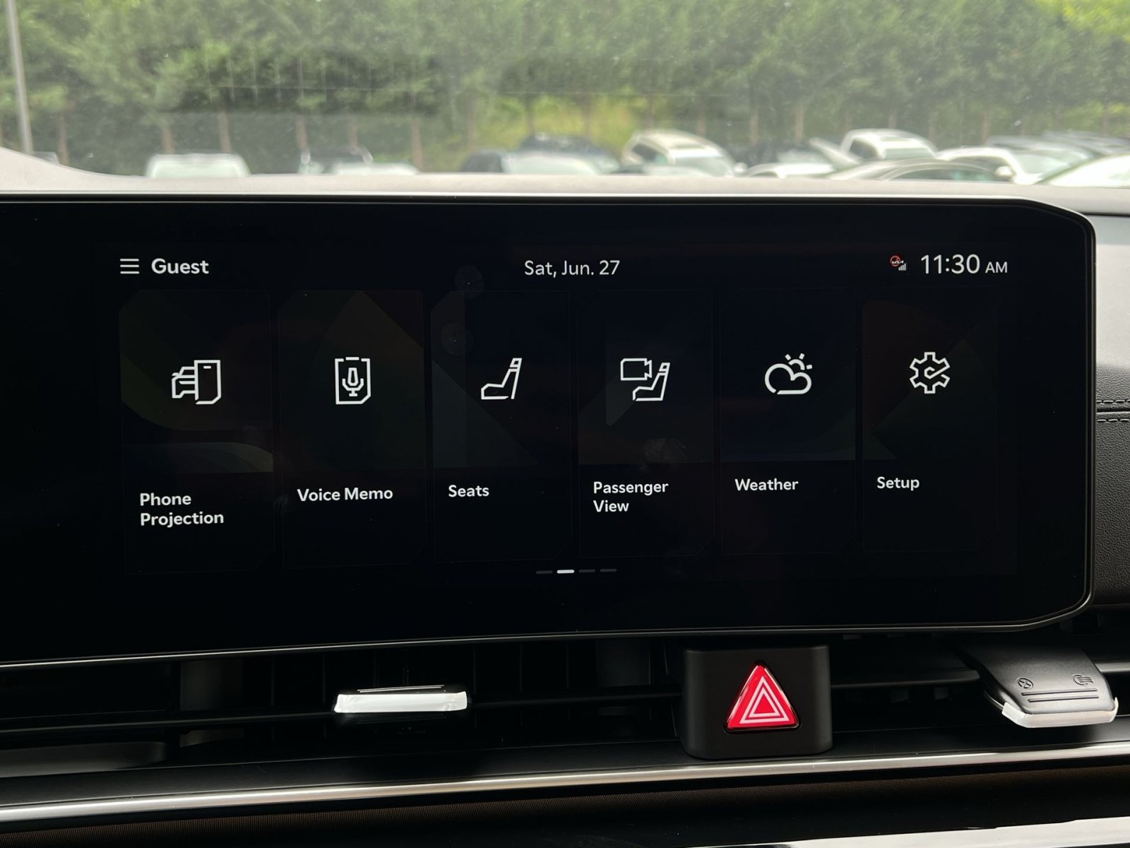 New 2026 Kia Carnival SX Prestige FWD image 25