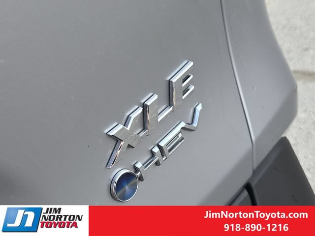 Used 2025 Toyota RAV4 XLE Premium AWD/4WD image 13