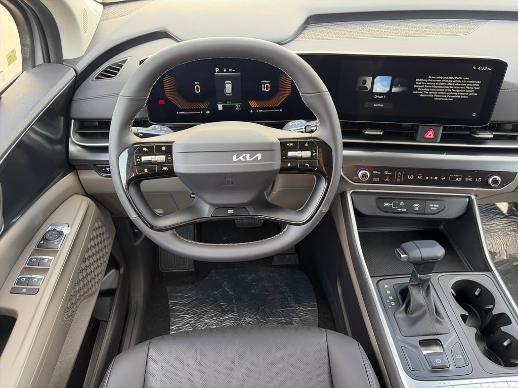 New 2027 Kia Carnival FWD image 11