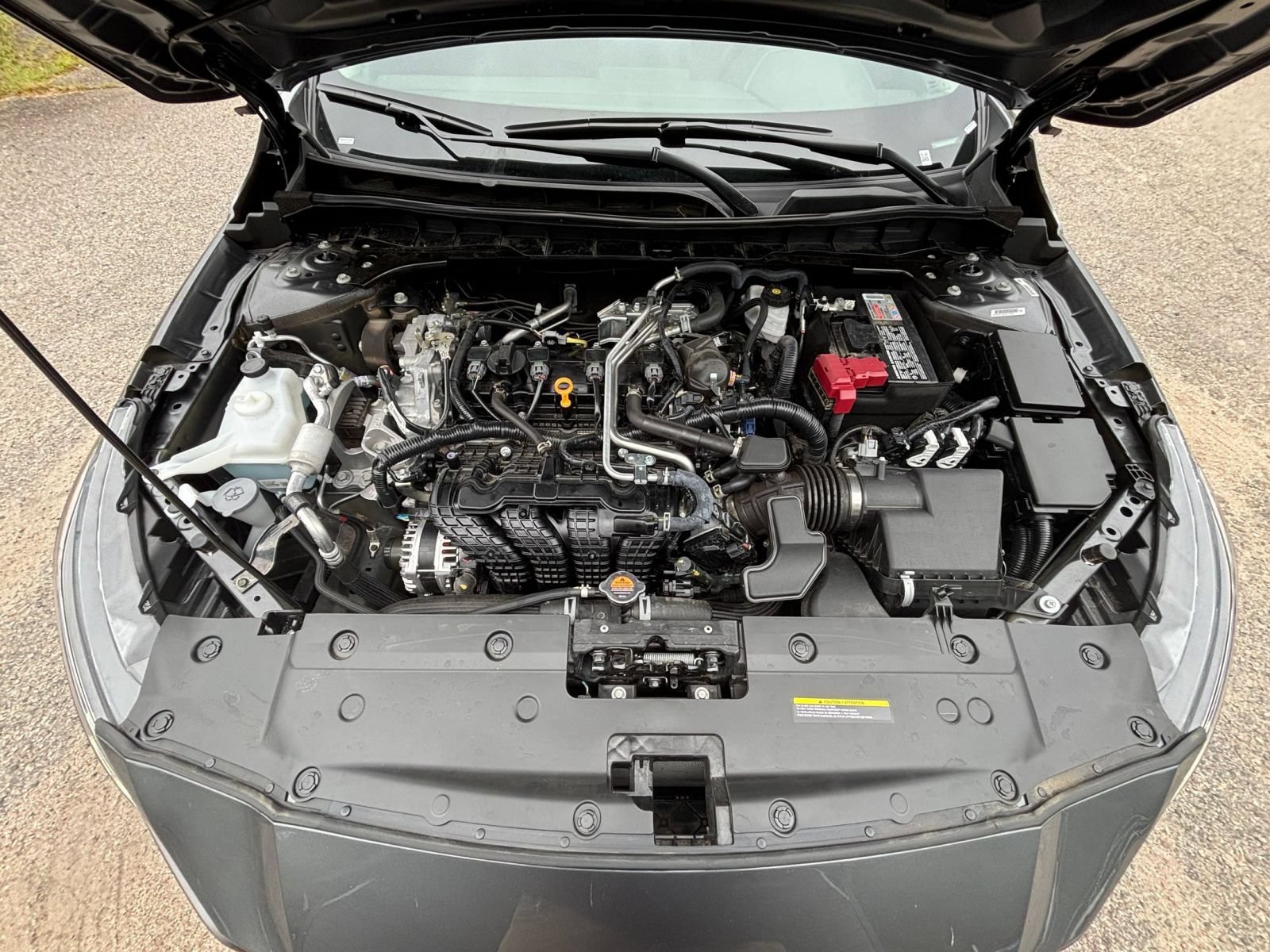 Used 2026 Nissan Altima 2.5 SV FWD image 26