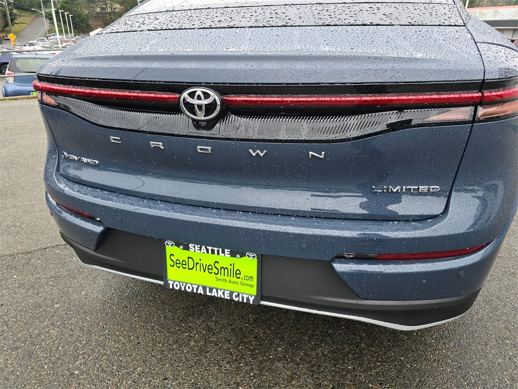 New 2026 Toyota Crown Limited image 15