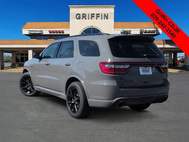 New 2027 Dodge Durango GT w/ Tow 'N Go Package AWD/4WD image 9