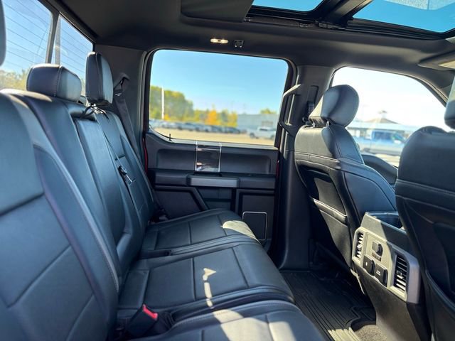 Used 2018 Ford F150 Raptor w/ Equipment Group 802A Luxury image 28