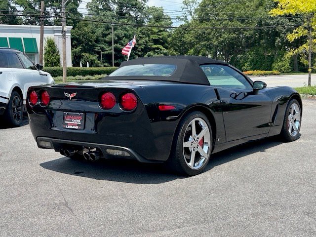Used 2007 Chevrolet Corvette Convertible w/ Preferred Equipment Group RWD image 5