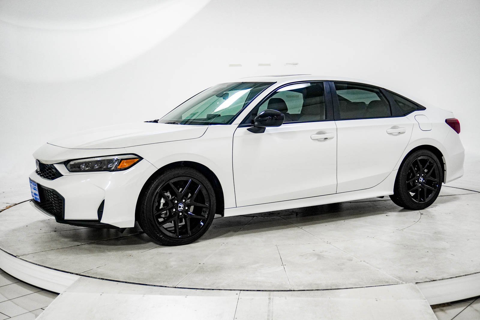 New 2026 Honda Civic Sport image 4