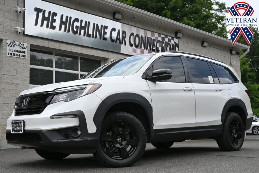 Used 2022 Honda Pilot TrailSport