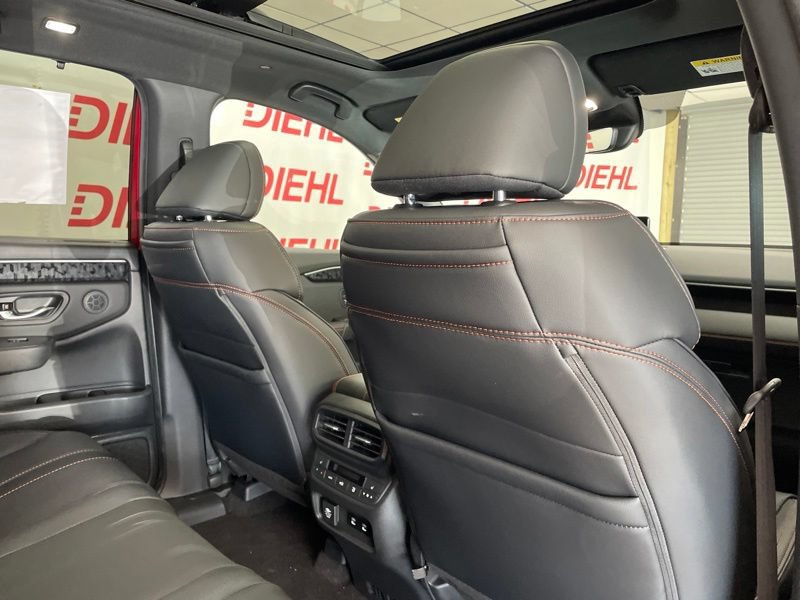 New 2026 Honda Passport TrailSport Elite image 11