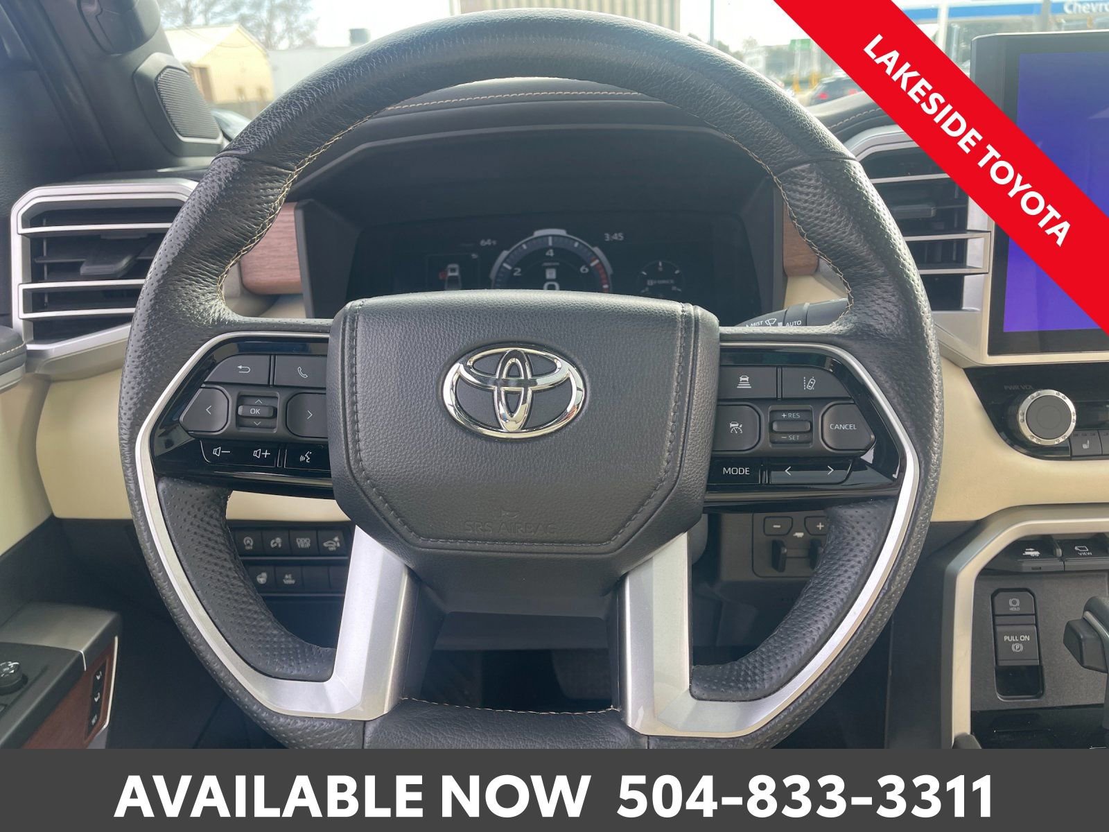 Used 2023 Toyota Tundra 1794 Edition image 25
