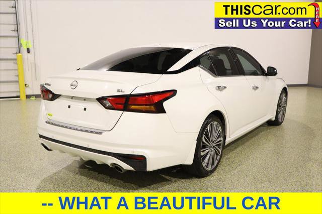 Used 2023 Nissan Altima 2.5 SL image 7