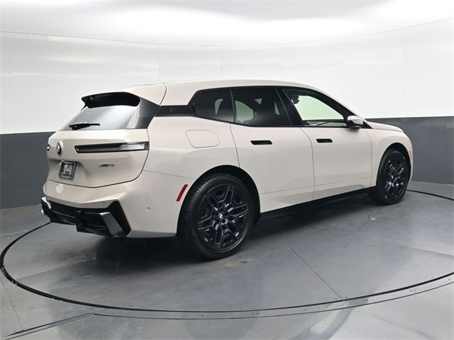 New 2026 BMW iX xDrive45 w/ M Sport Package image 4