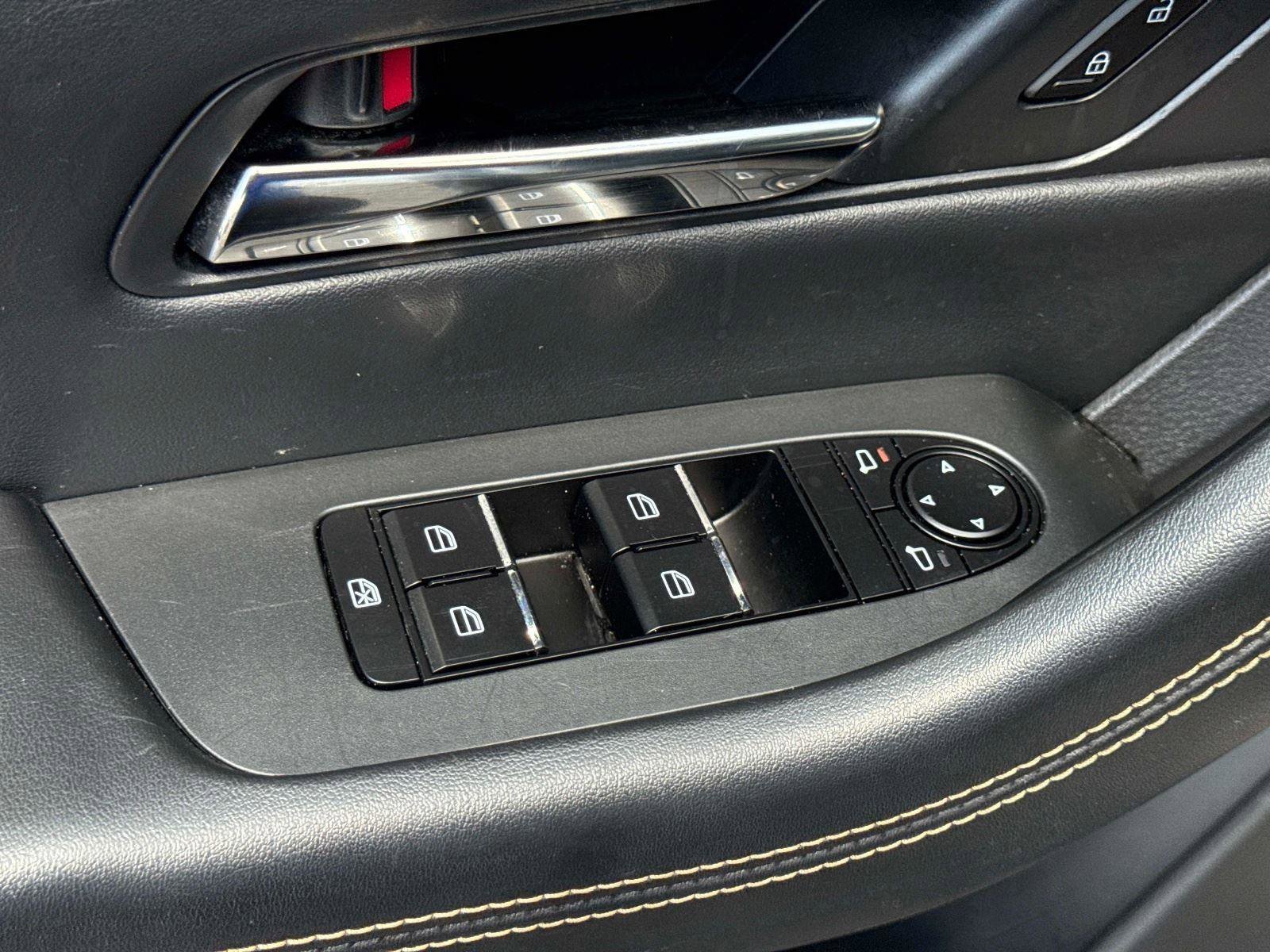 Certified 2025 MAZDA CX-90 3.3 Turbo w/ Preferred Package image 20