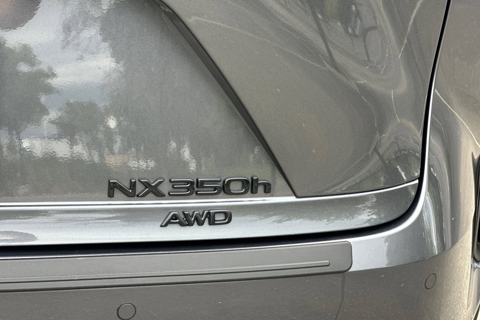 Certified 2026 Lexus NX 350h AWD w/ Accessory Package (Z2) image 38