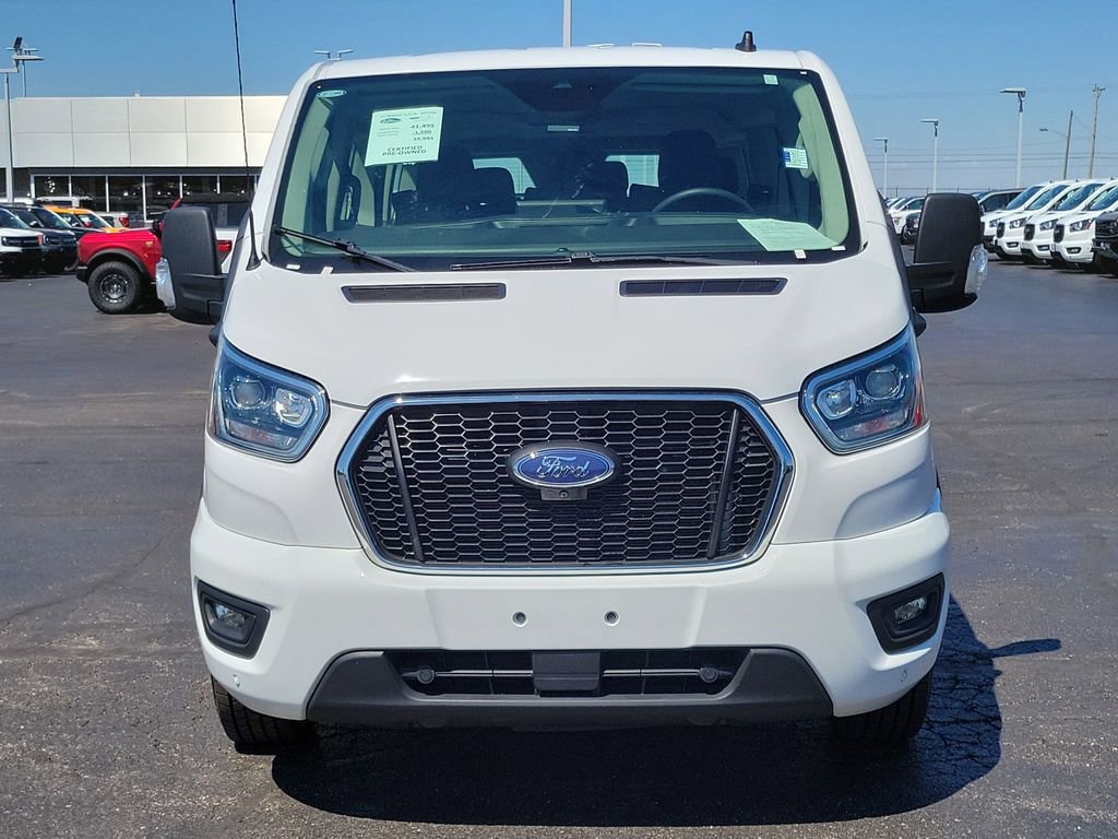 Certified 2023 Ford Transit 350 XLT RWD image 2
