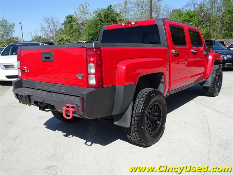 Used 2009 HUMMER H3T Alpha AWD/4WD image 7
