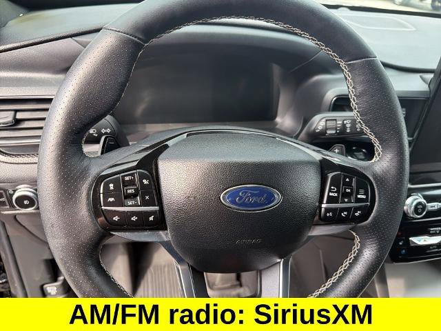 Certified 2023 Ford Explorer ST w/ Equipment Group 401A image 10