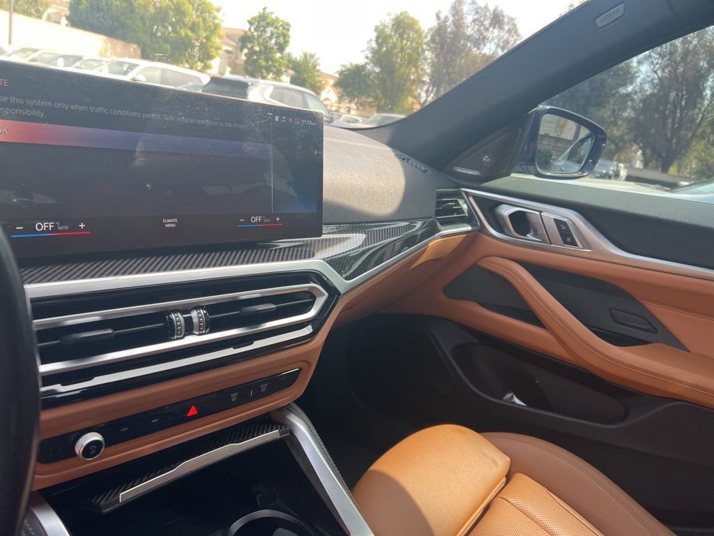 Certified 2023 BMW i4 M50 image 20