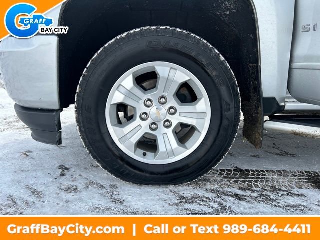 Used 2019 Chevrolet Silverado 1500 LT w/ All Star Edition image 25