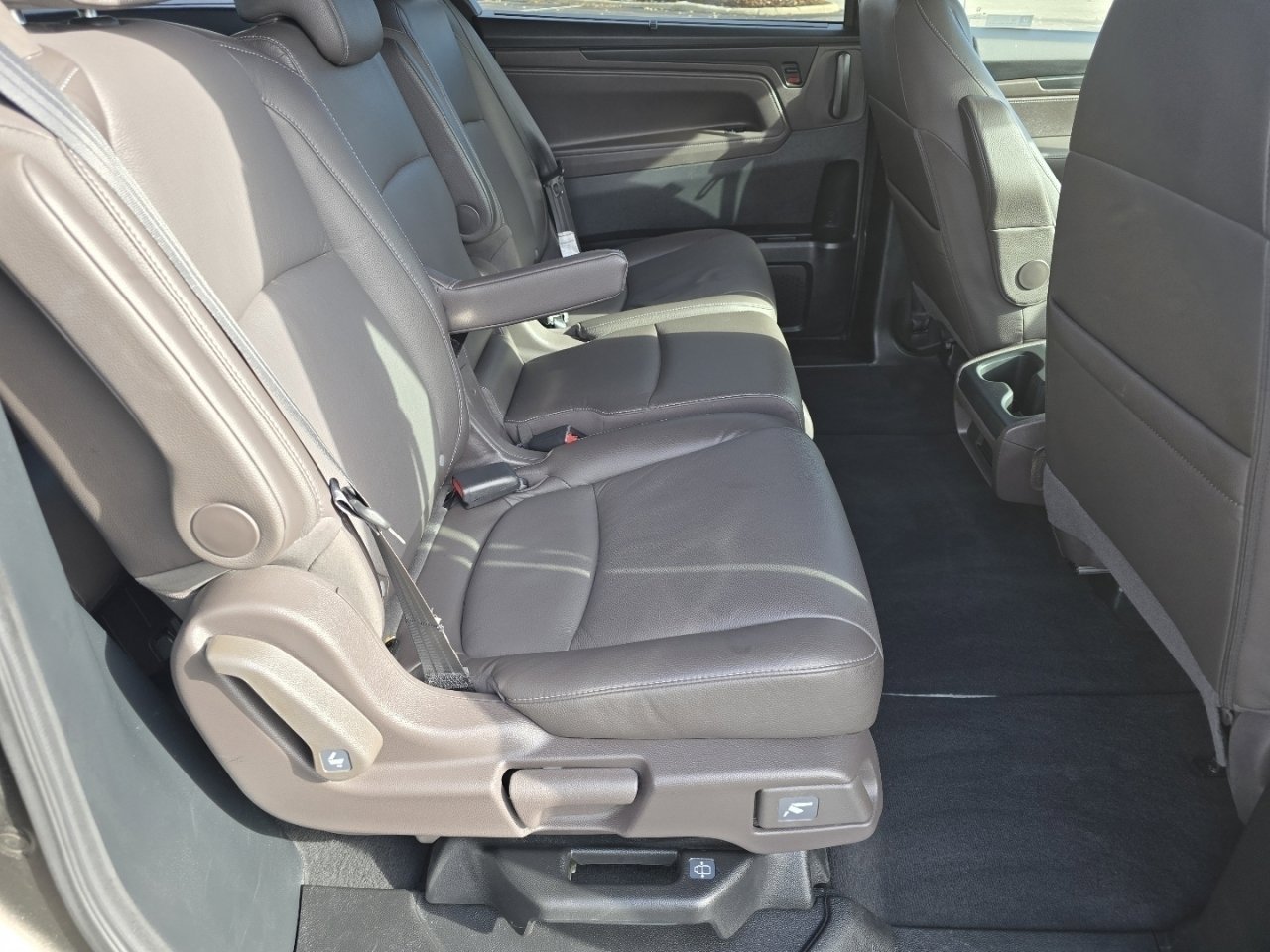 Certified 2023 Honda Odyssey EX-L image 20